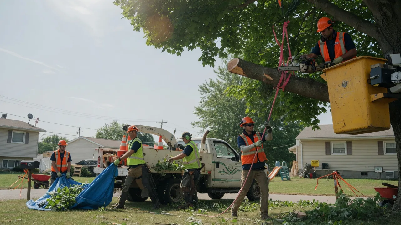 Tree Care in West Millgrove, OH near me